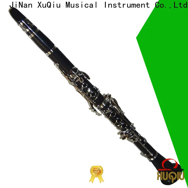 XuQiu professional selmer bass clarinet manufacturer for kids 1
