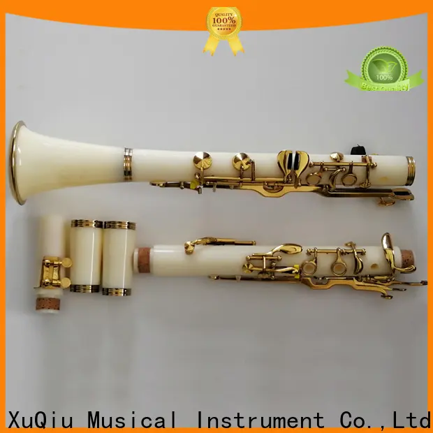 XuQiu Wholesale g clarinet boehm system manufacturer for concert 1