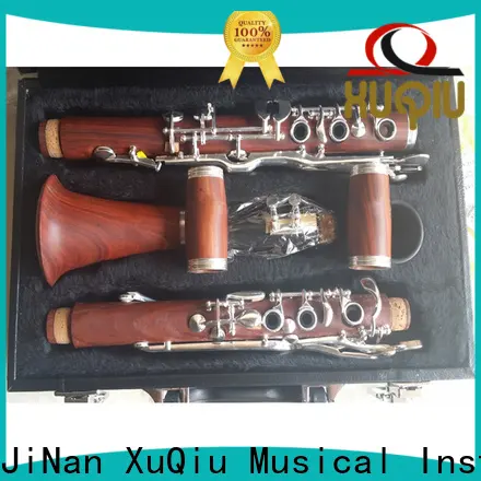 XuQiu metal clarinet woodwind woodwind instruments for concert 1