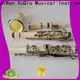 XuQiu metal clarinet woodwind woodwind instruments for kids 1