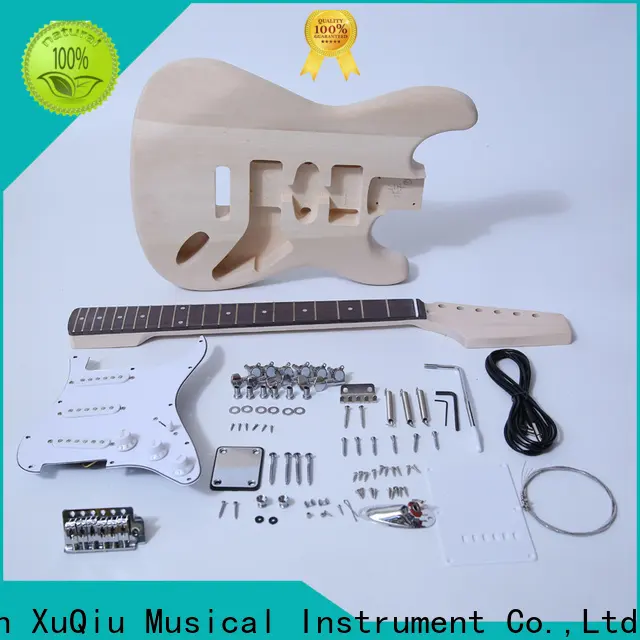 unfinished rickenbacker guitar kit kitshollow supplier for kids 1
