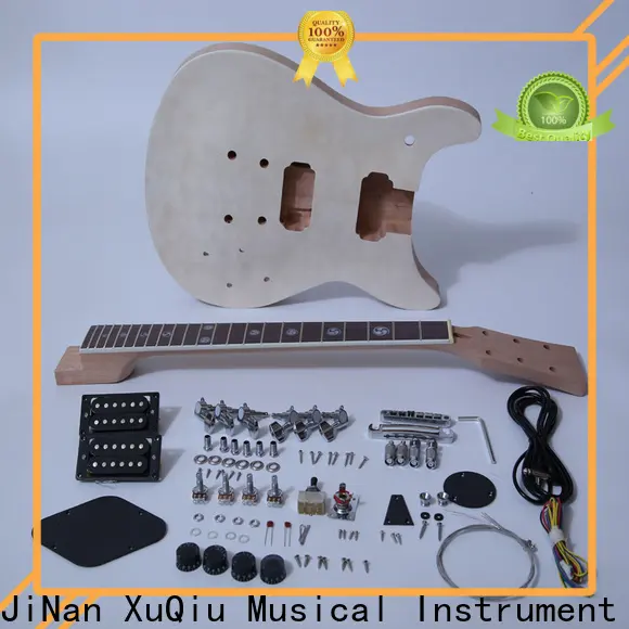 XuQiu sngk041 best les paul guitar kit supplier for kids 1