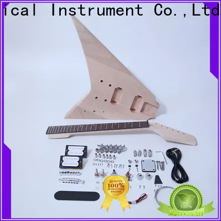 XuQiu best 12 string diy guitar kit manufacturer for beginner 1