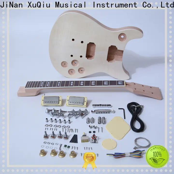 unfinished electric guitar parts kit your manufacturer for kids 1