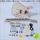 unfinished electric guitar parts kit your manufacturer for kids 1