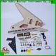 XuQiu prs unfinished electric guitar kit manufacturer for concert 1