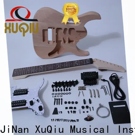 XuQiu premium build your own les paul guitar kit manufacturer for performance 1