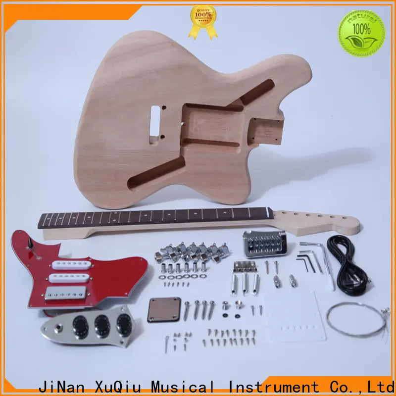 XuQiu custom rickenbacker guitar kit for sale for kids 1