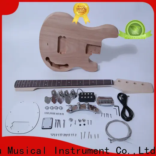 Wholesale rickenbacker bass kit neck for sale for student 1