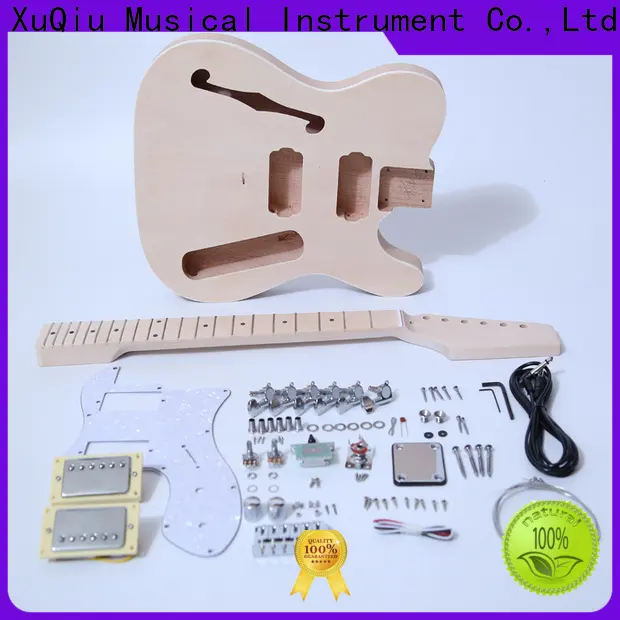 XuQiu guitar electric guitar kits for sale for sale for concert 1