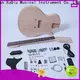 XuQiu quality unfinished electric guitar kit manufacturer for performance 1