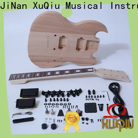 XuQiu diy best diy guitar kits manufacturer for performance 1