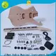 XuQiu cut unfinished guitar kit manufacturer for performance 1