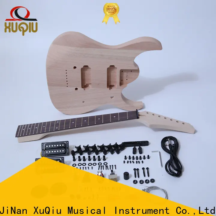 XuQiu premium guitar kits for sale for beginner 1