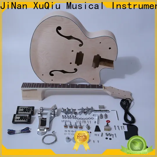 XuQiu les custom guitar kits supplier for performance 1