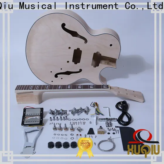 XuQiu bass best electric guitar kits for sale for performance 1