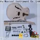XuQiu bass best electric guitar kits for sale for performance 1
