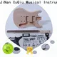 XuQiu high end hollow body guitar kit manufacturer for concert 1