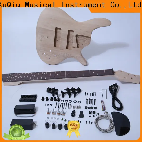 XuQiu Wholesale left handed bass kit for sale for concert 1
