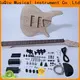 XuQiu Wholesale left handed bass kit for sale for concert 1