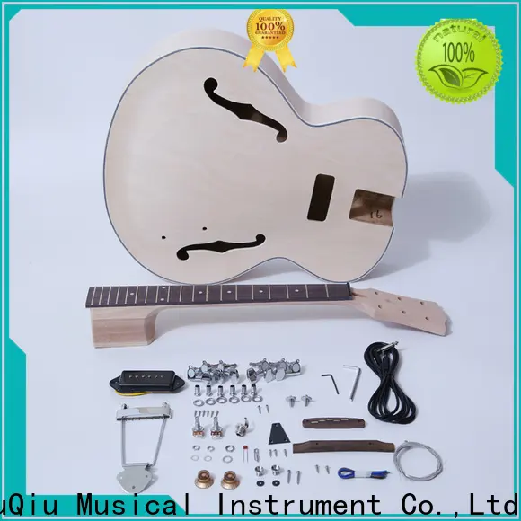 best set neck guitar kit kitsst supplier for concert 1