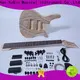 Wholesale diy 5 string bass guitar kit kitshollow for sale for concert 1