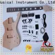 XuQiu snbk011 rickenbacker bass diy kit woodwind instruments for kids 1