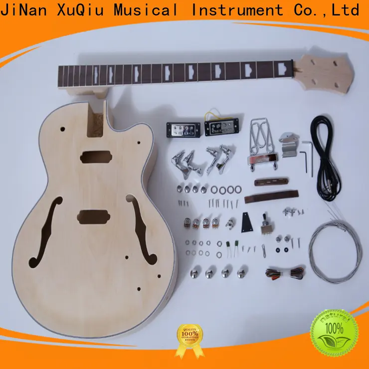 XuQiu Wholesale acoustic bass kit woodwind instruments for student 1