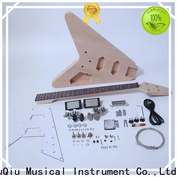 XuQiu unfinished diy jazz bass kit for sale for concert 1