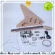 XuQiu unfinished diy jazz bass kit for sale for concert 1