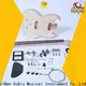 XuQiu custom semi hollow bass kit manufacturer for beginner 1