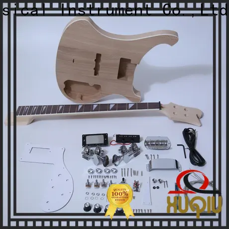 Wholesale beginner bass guitar kits snbk008 woodwind instruments for kids 1