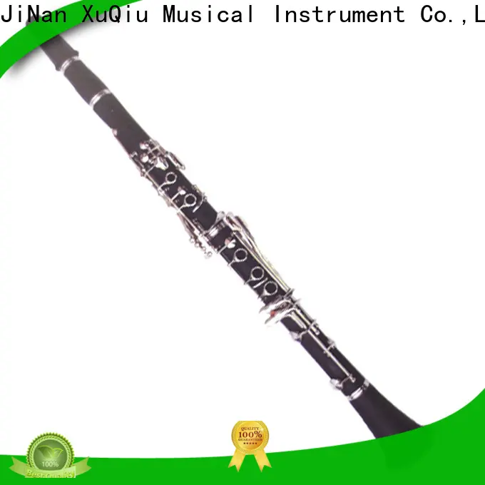 Wholesale bass clarinet for sale xcl014 manufacturer for kids 1