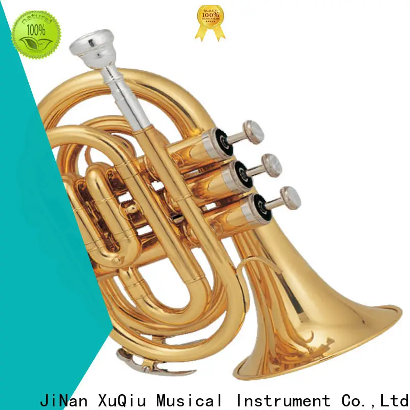 XuQiu top buy trumpet brands for concert 1