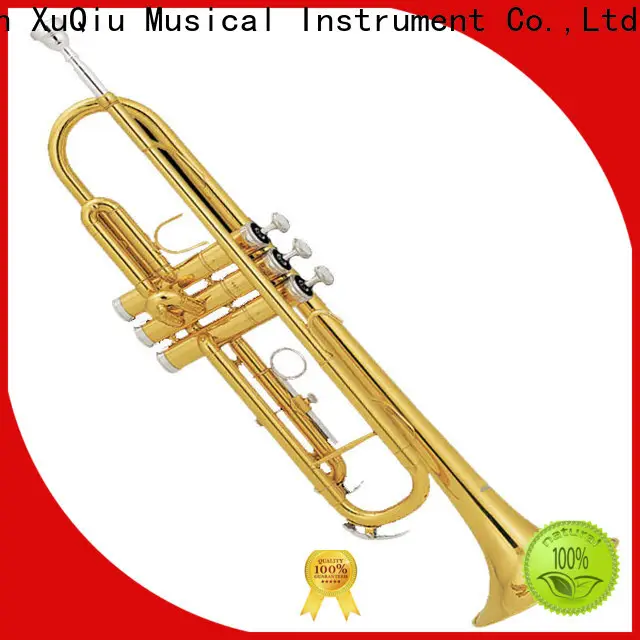 XuQiu flugelhorn modern trumpet manufacturer for beginner 1
