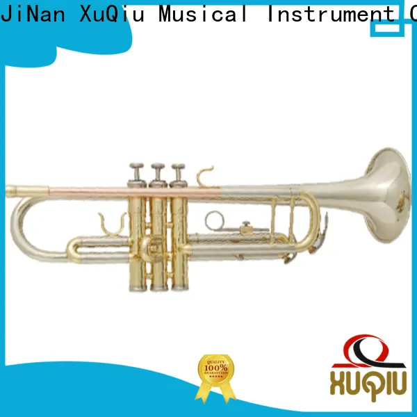 XuQiu professional jazz trumpeter design for concert 1