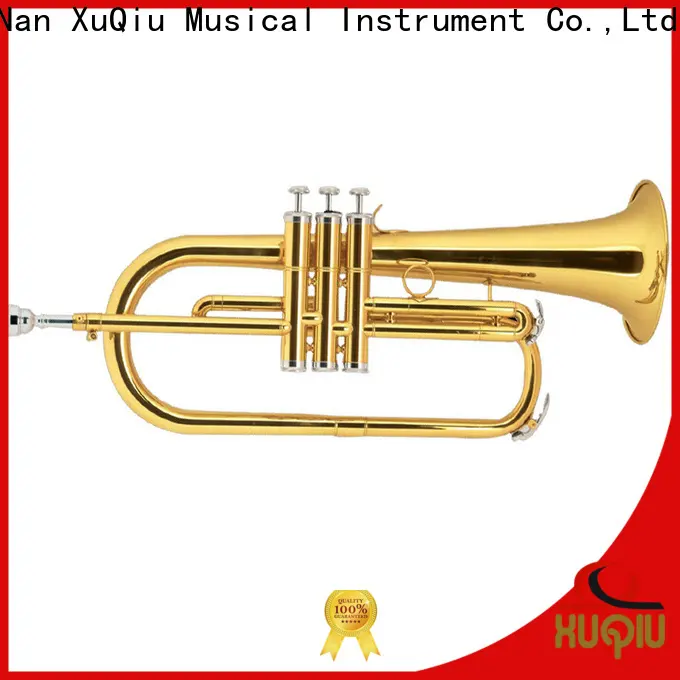 XuQiu flat flugelhorn brands for beginner 1