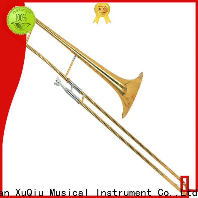 XuQiu xtr009 piccolo trombone solo for student 1