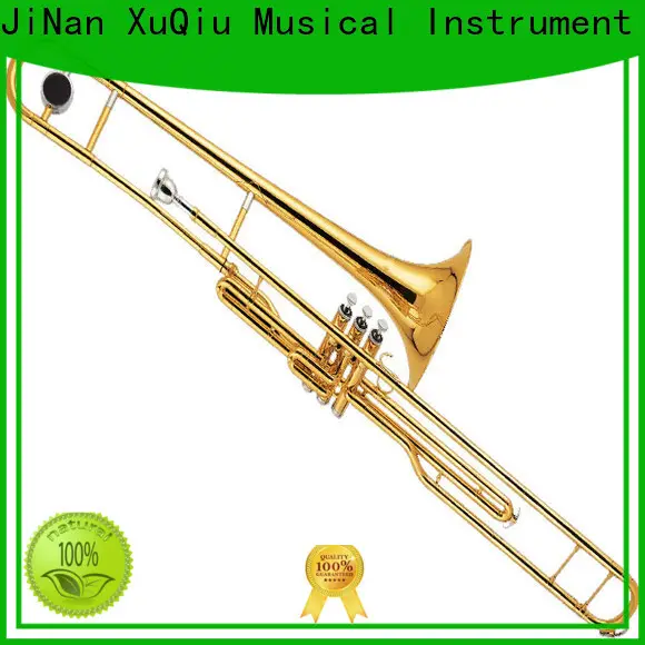 XuQiu xtb008 beginner trombone solo for concert1 1