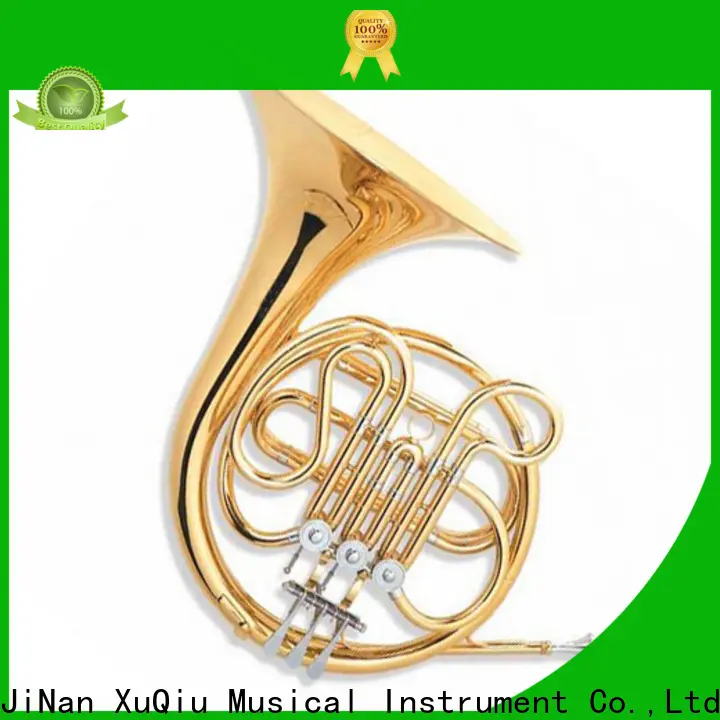 XuQiu single french horn makers brand for kids 1