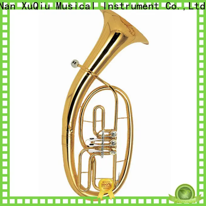 XuQiu buy marching baritone horn for sale band instrument for concert 1
