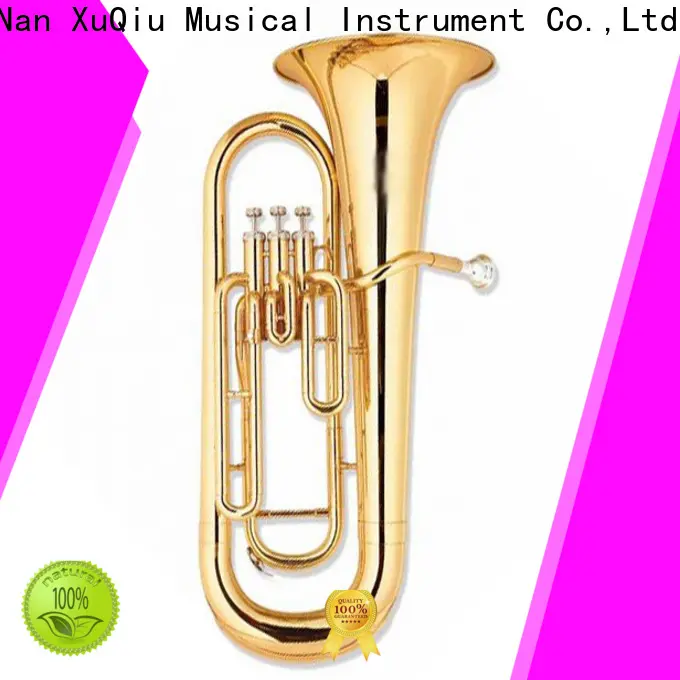 XuQiu best euphoniums brass instruments price for children 1