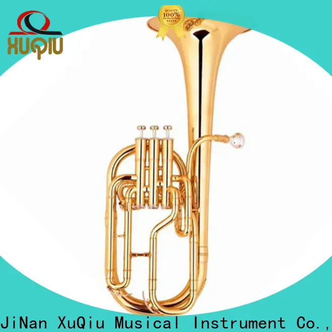 XuQiu alto e flat alto horn supplier for children 1