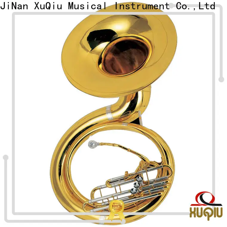 XuQiu professional sousaphone brass instrument for sale for student 1