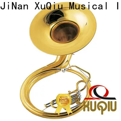 XuQiu buy 4 valve sousaphone manufacturers for band 1