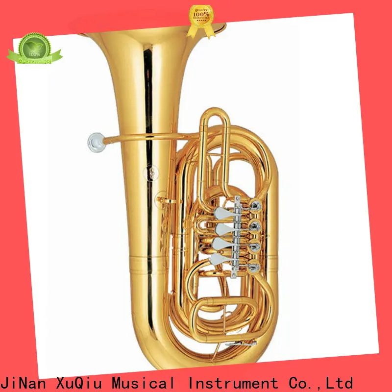 XuQiu gold eb tuba supplier for kids 1