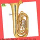 XuQiu gold eb tuba supplier for kids 1