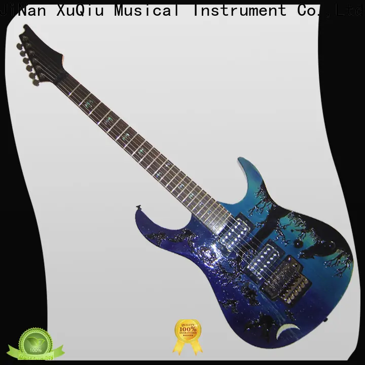 XuQiu best les paul electric guitar online for student 1