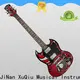 XuQiu body electric guitar brands for beginner 1
