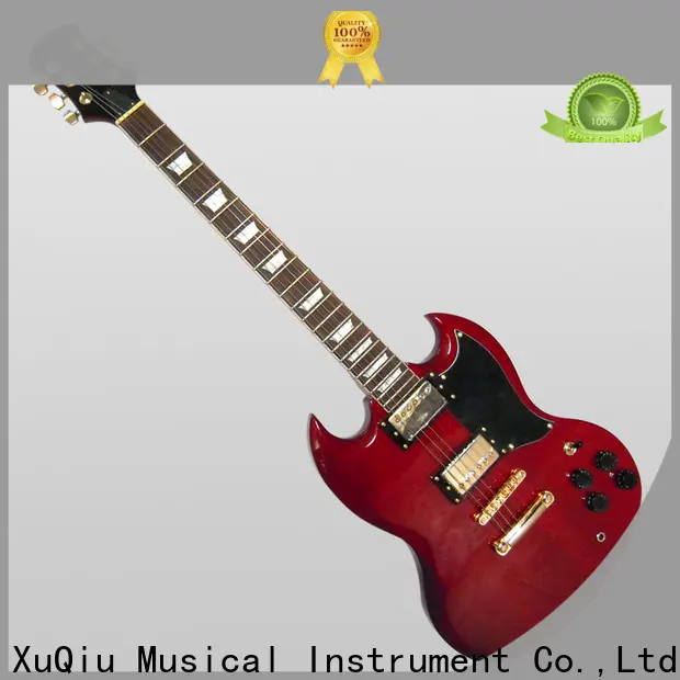 XuQiu cool wholesale acoustic guitars cost for beginner 1